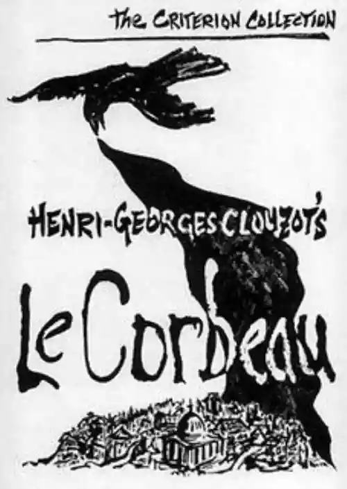Cover di Le corbeau (Il corvo)