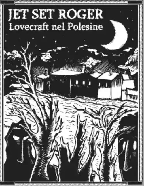 Cover di Lovecraft nel Polesine