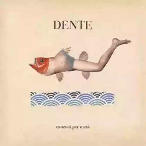 Cover di Canzoni per metà
