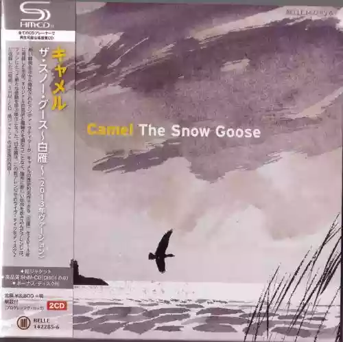 Cover di The Snow Goose Re-recording