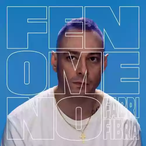 Cover Fabri Fibra - Fenomeno