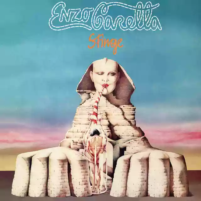 Enzo Carella: Sfinge