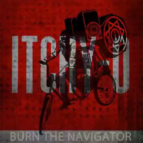 Cover di Burn The Navigator