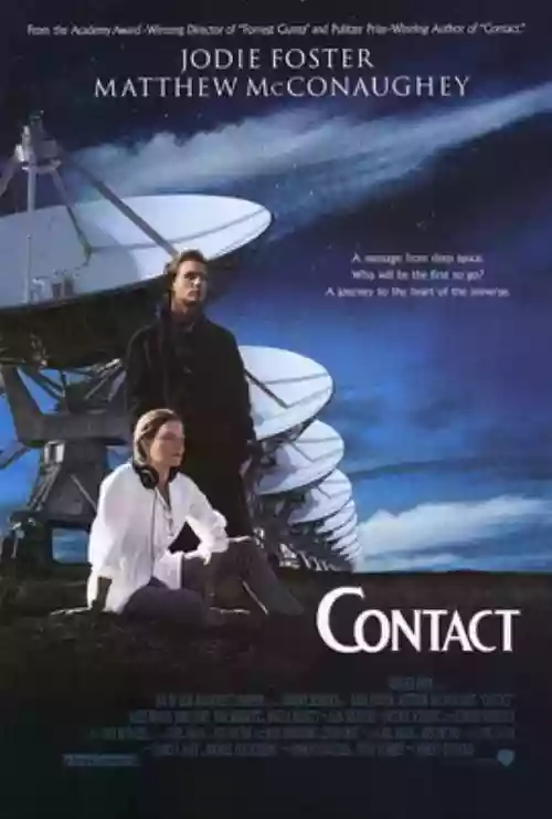 Cover di Contact