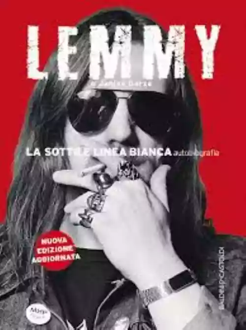 Cover di LA SOTTILE LINEA BIANCA