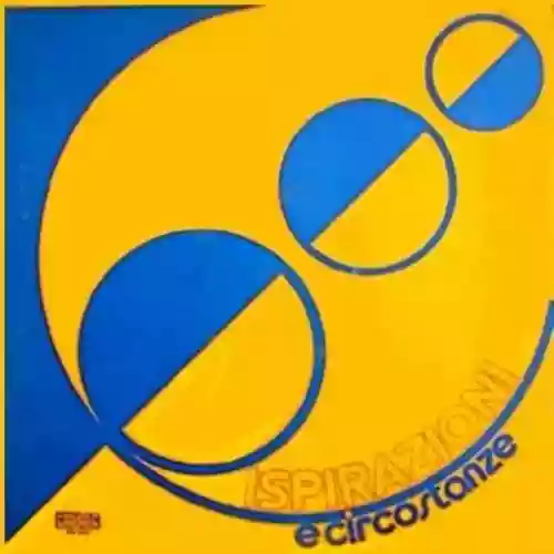Cover di Ispirazioni e Circostanze