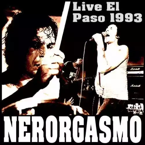 Cover di Live a El Paso 1993