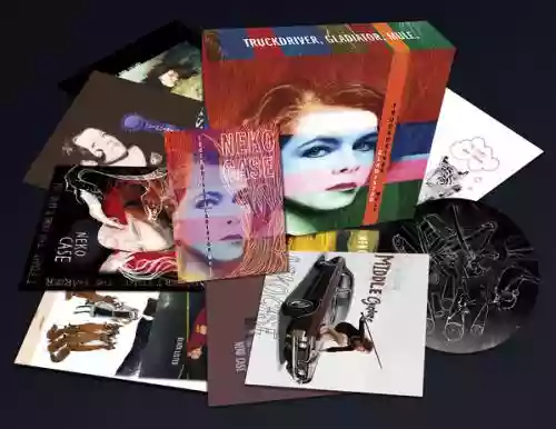 Cover Neko Case - Truckdriver, Gladiator, Mule