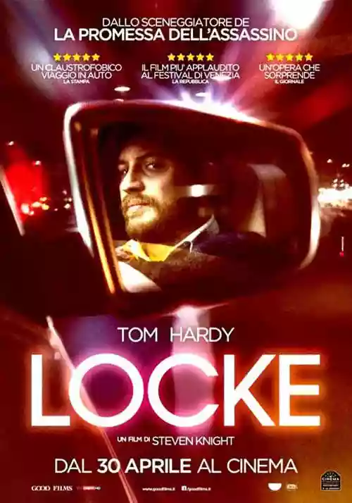 Cover di Locke