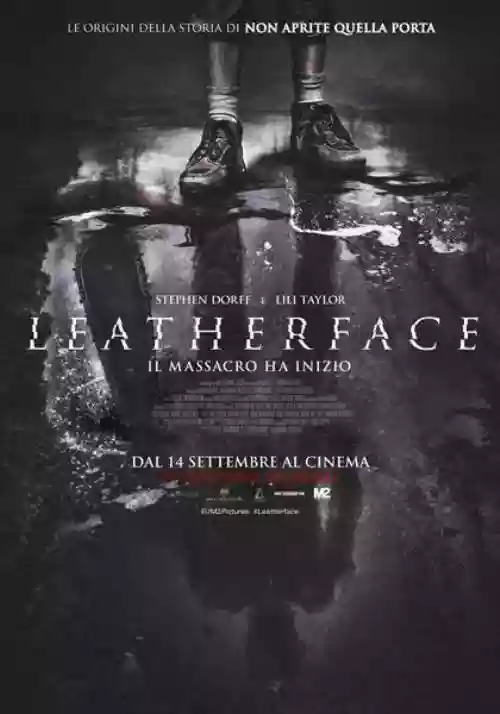 Cover di Leatherface