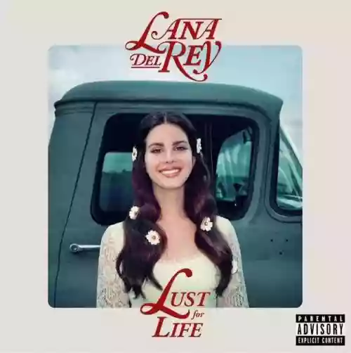 Cover di Lust for Life