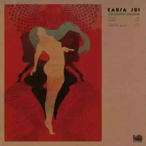 Cover Causa Sui - Vibraciones Doradas
