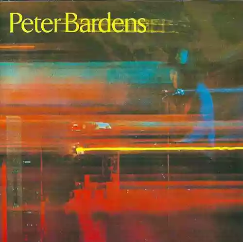 Cover Peter Bardens - Peter Bardens