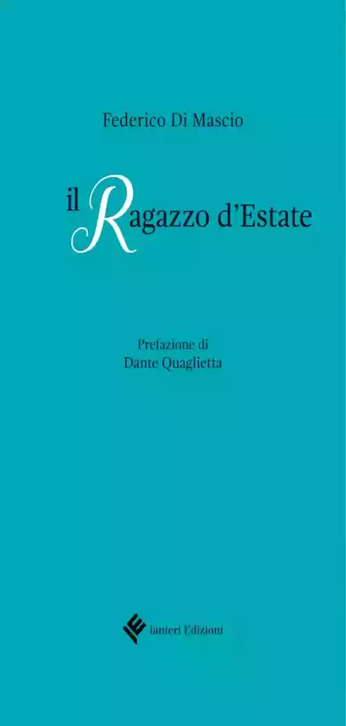 Cover di Il Ragazzo d'Estate