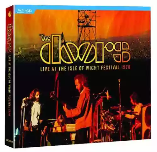 Cover The Doors - The Doors : Live at the Isle of Wight Festival 1970  