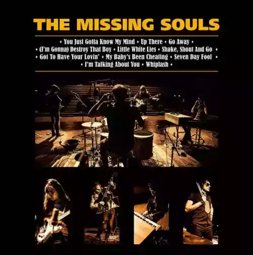 Cover The Missing Souls - The Missing Souls 