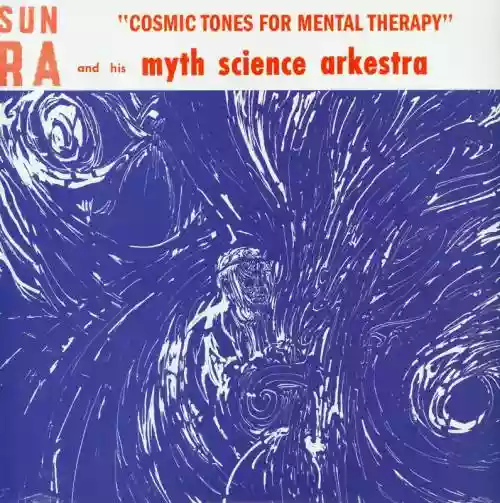Cover di Cosmic Tones For Mental Therapy