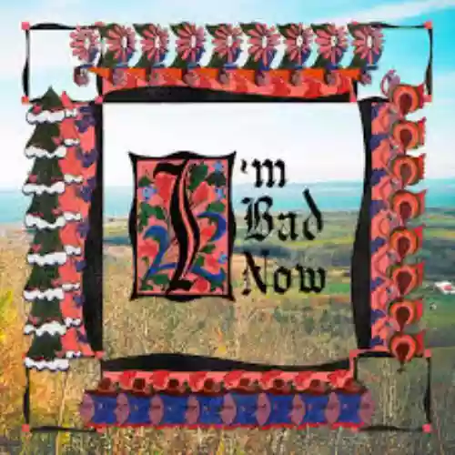 Cover Nap Eyes - I'm Bad Now