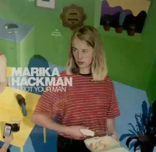 Cover Marika Hackman - I'm Not Your Man
