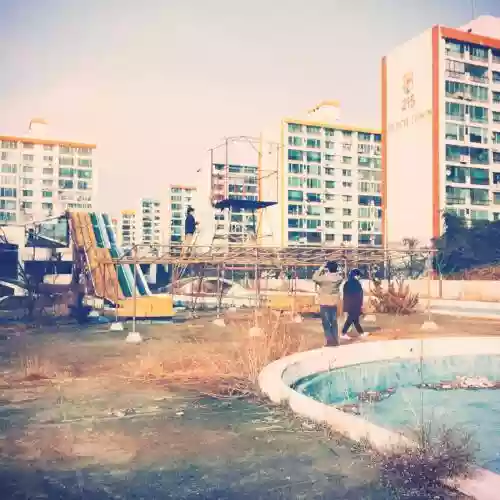 Cover di Where We Were Together