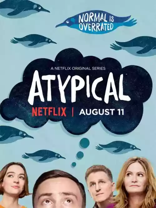 Cover di Atypical