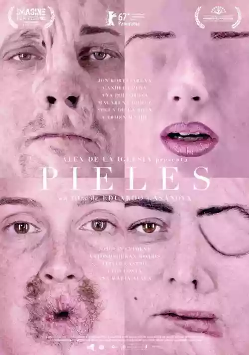 Cover di Pieles