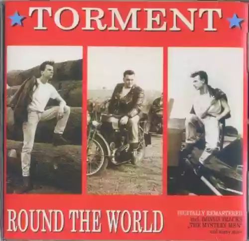 Cover di Round the World