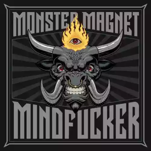 Cover Monster Magnet - Mindfucker