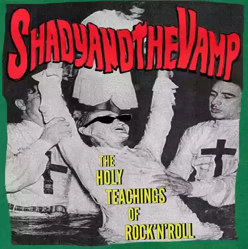 Cover di The Holy Teachings of Rock'n'Roll