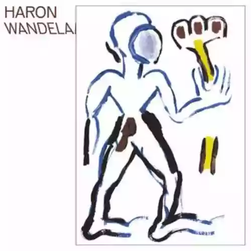 Cover Haron - Wandelaar