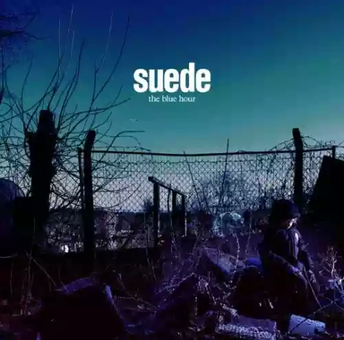 Cover Suede - The Blue Hour