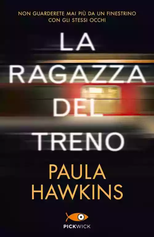 Cover di La ragazza del treno