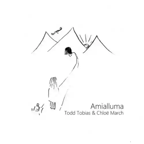 Cover Tobias Todd   Chloe March - Amialluma
