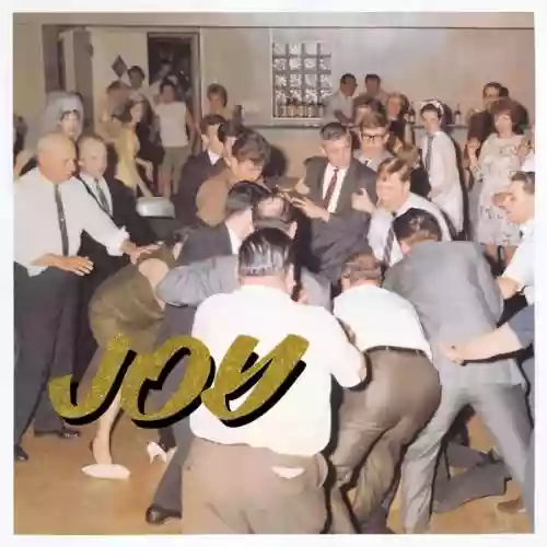 Cover Idles - Joy as an Act of Resistance