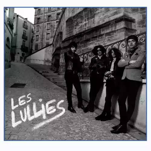 Cover Les Lullies - Les Lullies