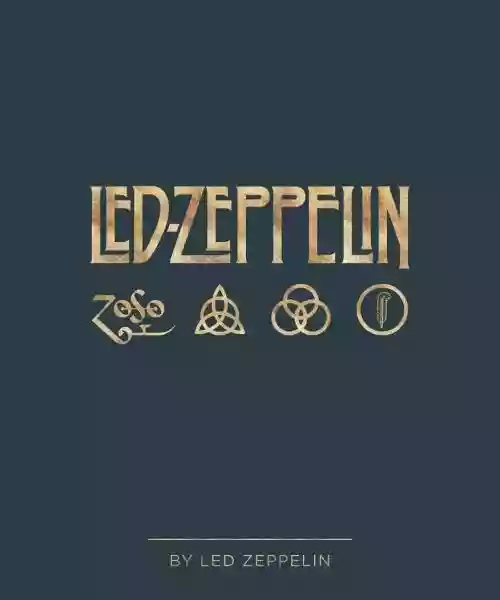 Cover di Led Zeppelin by Led Zeppelin 