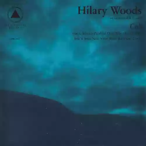 Cover Hilary Woods - Colt