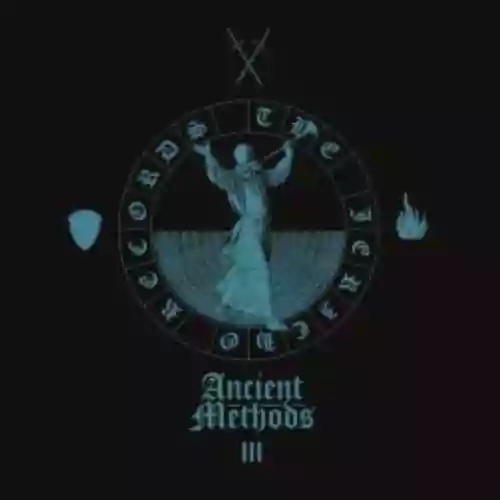 Cover Ancient Methods - The Jericho Records