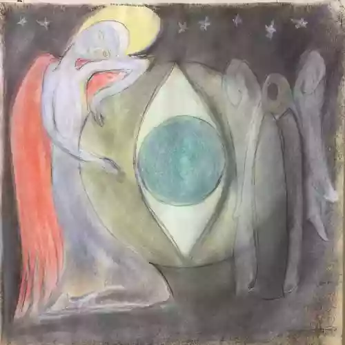 Cover Josephine Foster - Faithful Fairy Harmony