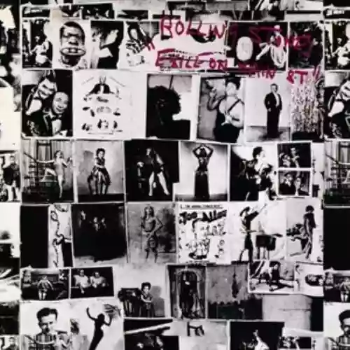 Cover di Exile On Main Street