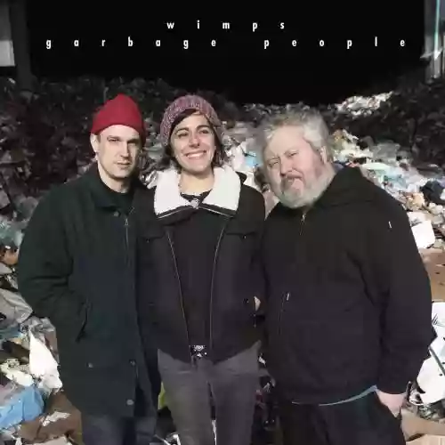 Cover Wimps - Garbage People