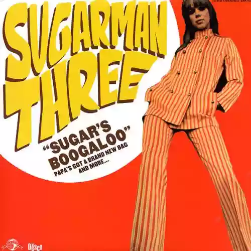 Cover di Sugar's Boogaloo