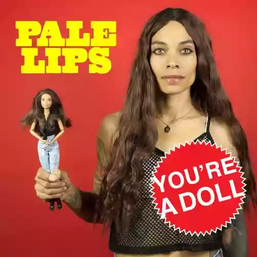 Cover Pale Lips - You're a Doll