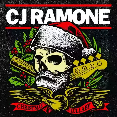 Cover CJ Ramone - Christmas Lullaby