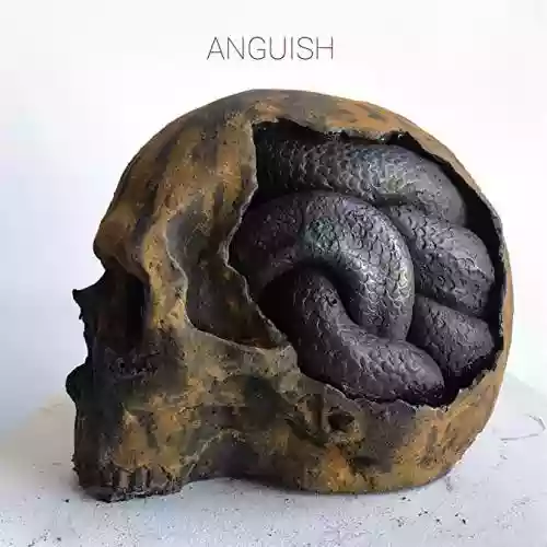 Cover Anguish - ANGUISH