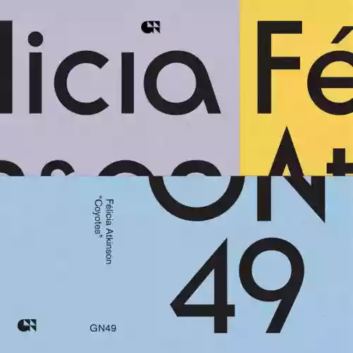 Cover Felicia Atkinson - Coyotes