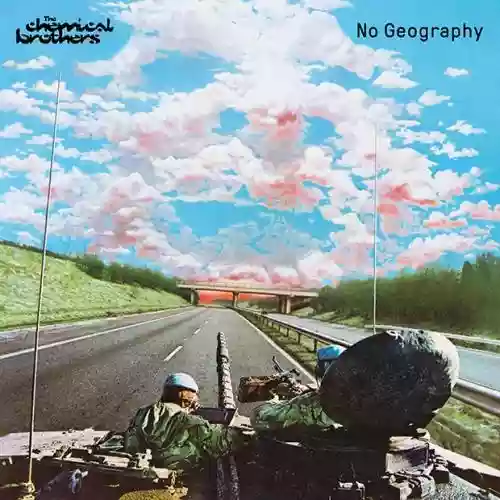 Cover di No Geography