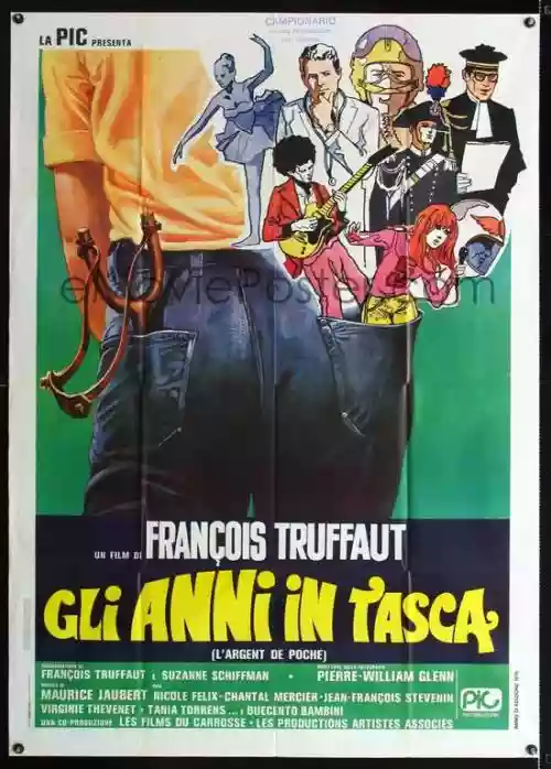 Cover di Gli anni in tasca
