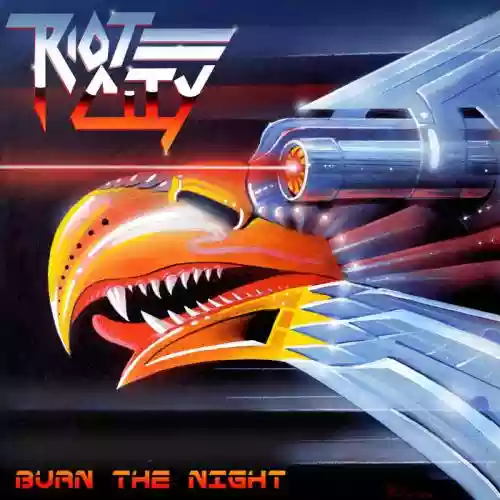 Cover di Burn The Night