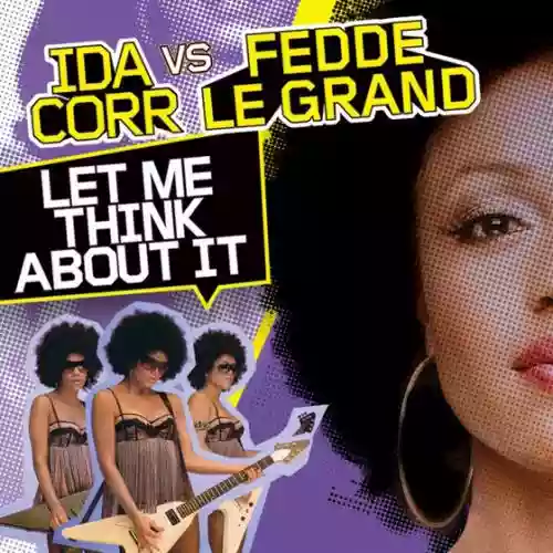 Cover Ida Corr vs. Fedde Le Grand - Let Me Think About It